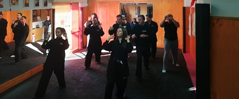 Corso Qigong kung Fu Academy nazionale Caserta Italia con Sifu Mezzone. Wing Tjun,wing chun,taijiquan tai chi e sanda (8)